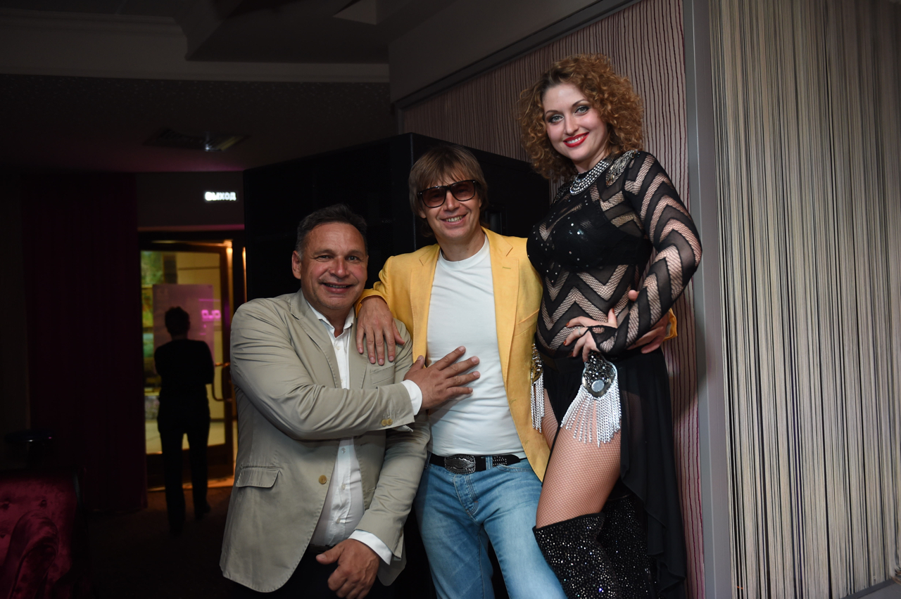 Клуб соло белокуриха